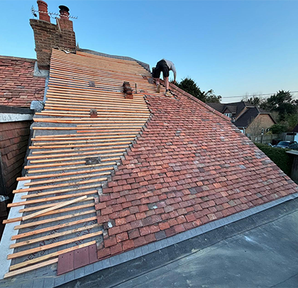 Enhanced Roofing Services