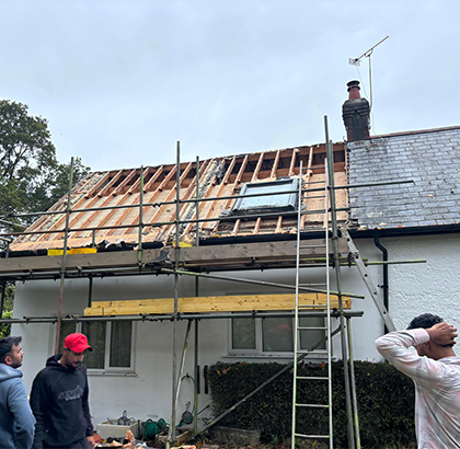 Enhanced Roofing Services